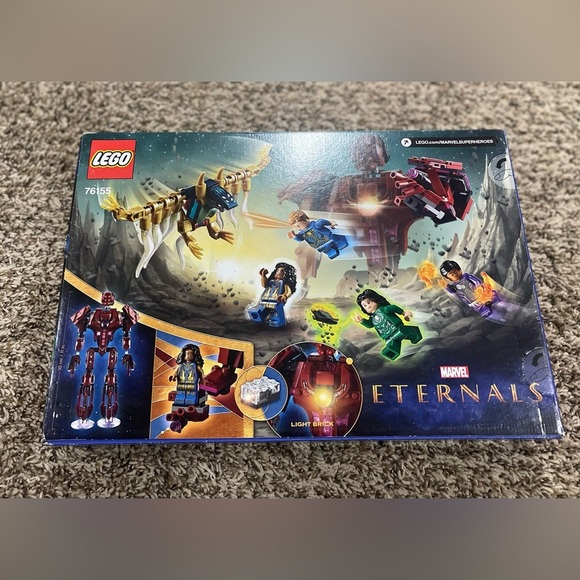 Lego super heroes in Arishems Shadow 76155 - Picture 1 of 1